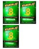 LGS 8.SINIF ENERJİ MATEMATİK FEN VE TÜRKÇE 8+8 DENEME - 1