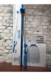 Herbamat Ve Tankı Ilaçlama Pompası - 1