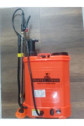 Akülü kollu ilaçlama pompası 16 litre - 1