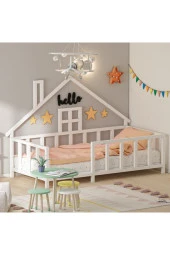 GİVAYO WOOD'SHAUS MONTESSORİ YATAK - 2