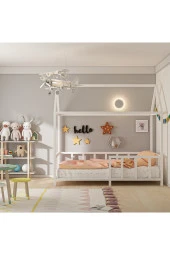 GİVAYO WOOD'SKAYRA MONTESSORİ YATAK - 2