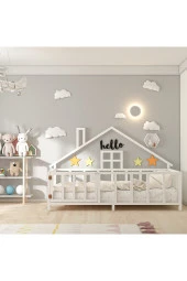 GİVAYO WOOD'SHAUSE MONTESSORİ YATAK KAPILI - 3