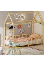 GİVAYO WOOD'SKAYRA MONTESSORİ YATAK - 1