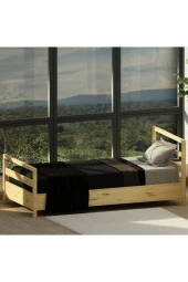 GİVAYO WOOD'SMONİCA MONTESSORİ YATAK thumbnail 1