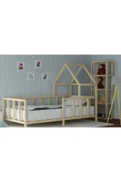 GİVAYO WOOD'SBEGONVİL MONTESSORİ YATAK thumbnail 1