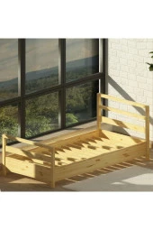 GİVAYO WOOD'SMONİCA MONTESSORİ YATAK thumbnail 3