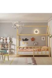 GİVAYO WOOD'SKAYRA MONTESSORİ YATAK - 2