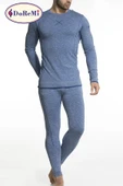 DoReMi Seamless Erkek Pijama Takımı - 8