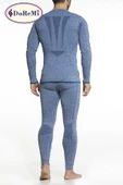 DoReMi Seamless Erkek Pijama Takımı - 9