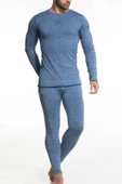 DoReMi Seamless Erkek Pijama Takımı - 1