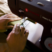 Singer heavy Duty 4432 Siyah Dikiş Makinası - 2