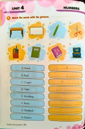 2. Sınıf İngilizce Eğitim Seti FUN & LEARN - 5