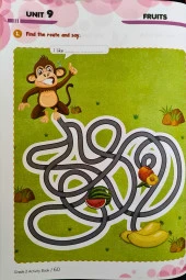 2. Sınıf İngilizce Eğitim Seti FUN & LEARN - 6