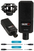 Midex Performans Paket-2 Stüdyo Ekipmanları Kayıt Seti - 2