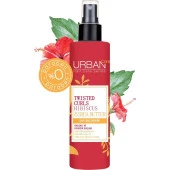 Urban Care Hibiscus ve Shea Yağı İçeren Bukle Belirginleştirici Sıvı Saç Bakım Kremi 200 ml - 3