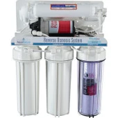 Aqua Nature 12 Aşamalı Pompalı Tezgahaltı Su Arıtma thumbnail 2