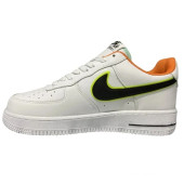 Nike Air Force 1 -07 Sneaker Günlük Spor Ayakkabı DZ4510-100 - 2