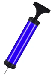 Futbol Topu Pompası İğneli Top Şişirme Pompası Küçük - 1