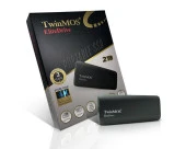 TWINMOS 2TB SSD TYPE-C/USB 3.2 HARİCİ KOYU GRİ PSSD2TBMEDB - 3
