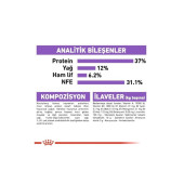 Royal Canin Sterilised 37 Kısırlaştırılmış Yetişkin Kedi Maması 4 Kg - 3