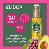 Elidor Doğanın Enerjisi Saç Bakım Yağı Avokado 80 Ml - 3