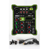 Midex Wizard Paket-1 CX2 Stüdyo Mikrofon MDX-100 Stüdyo Kayıt Mikseri Kulaklık Ekipman Seti - 3