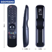 LG Sihirli Orjinal Kumanda 2023 Model LG Smart TV Uyumlu MR23GA - 4