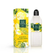 Eyüp Sabri Tuncer Klasik Limon Kolonyası 200 Ml  Pet Şişe - 1