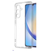 Samsung Galaxy A24 Uyumlu Şeffaf Korumalı Kılıf - 1