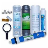 Sulook İhlas Aura Cebilon ve Housingli Tüm Su Arıtma Cihazlarına Uyumlu 5'li Filtre Seti thumbnail 1