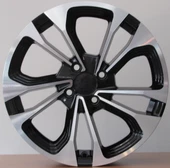 RENAULT CLİO UYUMLU JANT DY1066 6.5X16 4X100 ET-35 60.1 BD (4 ADET) - 2