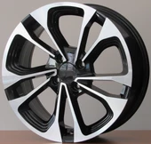 RENAULT CLİO UYUMLU JANT DY1066 6.5X16 4X100 ET-35 60.1 BD (4 ADET) - 3