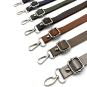 Ayarlanabilir Deri Çanta Sapı - 1