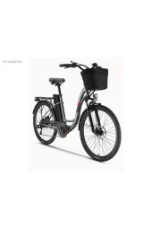 RKS Elektrikli Bisiklet NE-10 SİLVER ne 10 thumbnail 1