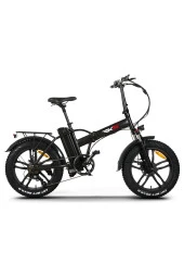 RKS RS3 Pro X 250 W Katlanabilir Elektrikli Bisiklet - 1