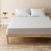 Soley | Mix & Match | Limoges | %100 Pamuklu Tek Kişilik Çarşaf Seti - 1