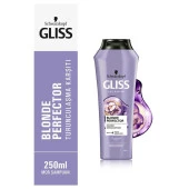 Gliss Mor Şampuan 250 Ml Onarıcı thumbnail 2