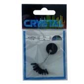 Crystal Kauçuk Stopper  L  (10'lu) - 2