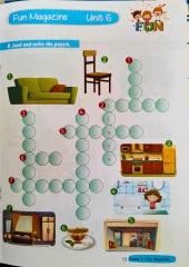 3. Sınıf İngilizce Eğitim Seti FUN & LEARN - 7