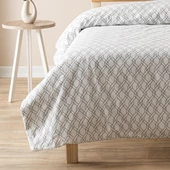 Soley | Mix & Match | Limoges | %100 Pamuklu Çift Kişilik 200 X 220 Tek Nevresim - 2