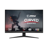 Msı G32c4x 31.5" 1 Ms Full Hd Freesync Curved Oyuncu Monitörü - 1