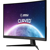 Msı G32c4x 31.5" 1 Ms Full Hd Freesync Curved Oyuncu Monitörü - 3