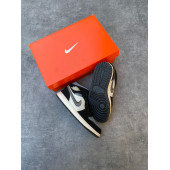 Air Jordan 1 Mid SE Satin Grey - 3