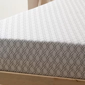 Soley | Mix & Match | Limoges | %100 Pamuklu Tek Kişilik 160 x 240 Çarşaf - 2