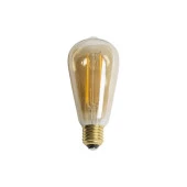 Cata CT-4284 Rustik Led Ampül Amber 6W - 1