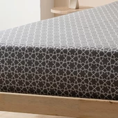 Soley | Mix & Match | Blanj | %100 Pamuklu Çift Kişilik 240 x 260 Çarşaf - 2