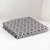 Soley | Mix & Match | Blanj | %100 Pamuklu Tek Kişilik 160 x 240 Çarşaf - 3