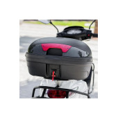 arwic Motor Çantası 46 Lt Arwic Siyah - 4