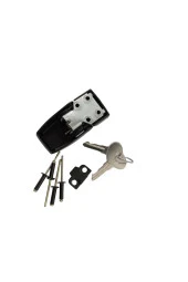 pekars Arwic Atv Çantası Metal Kilit - 2