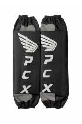 pekars Pcx Motosiklet Amortisör Kılıfı Çorabı Universal - 1